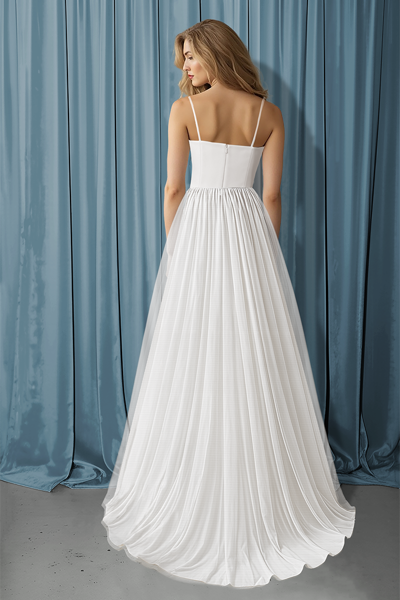 Sweetheart + Tull A-line