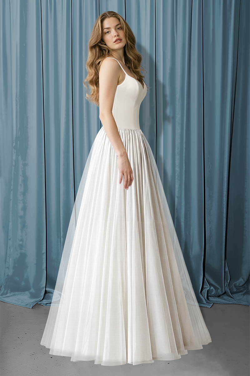 Sweetheart + Tull A-line