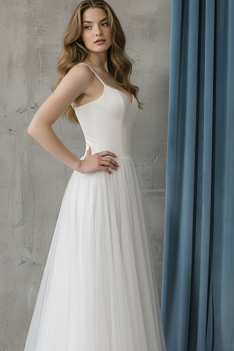 Sweetheart + Tull A-line