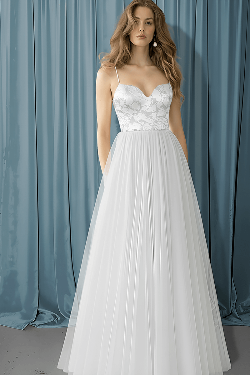 Sweetheart + Tull A-line