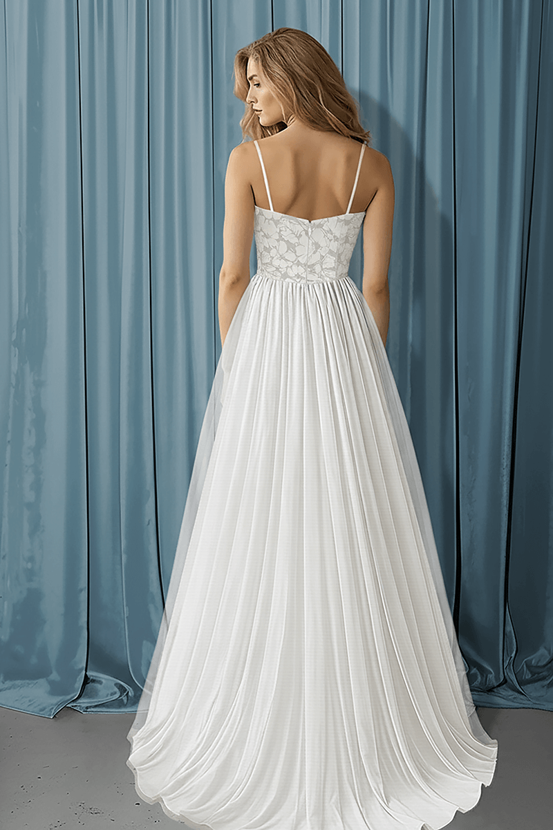 Sweetheart + Tull A-line