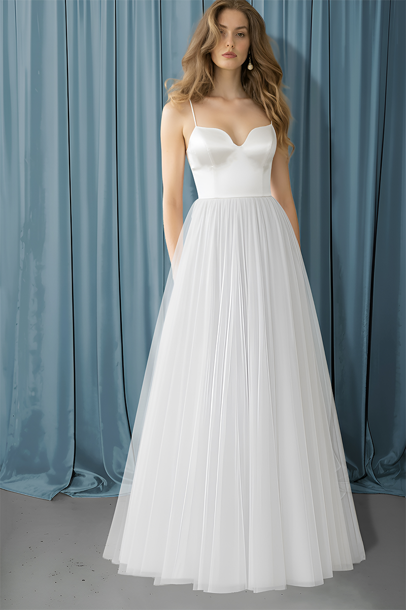 Sweetheart + Tull A-line