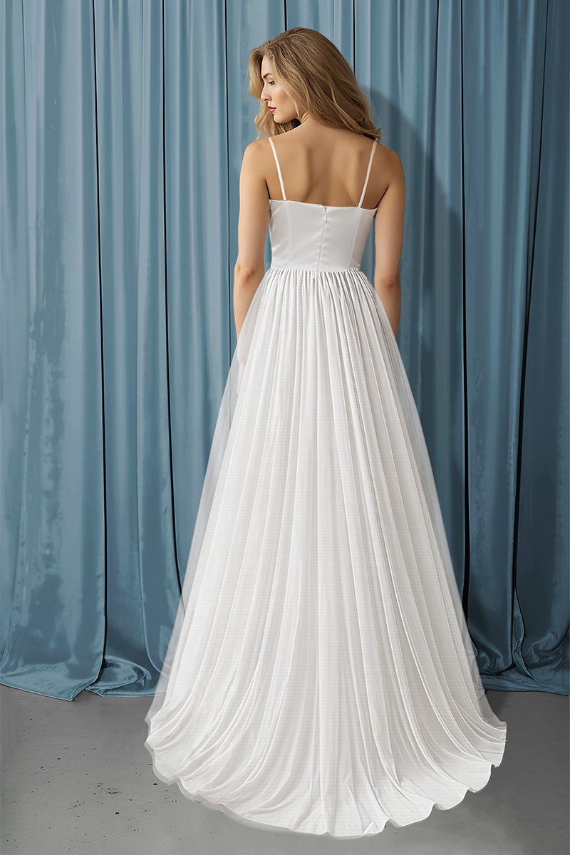 Sweetheart + Tull A-line