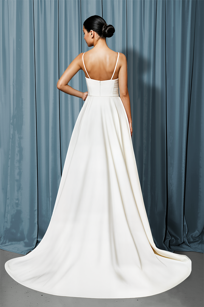Sweetheart + Full A-line