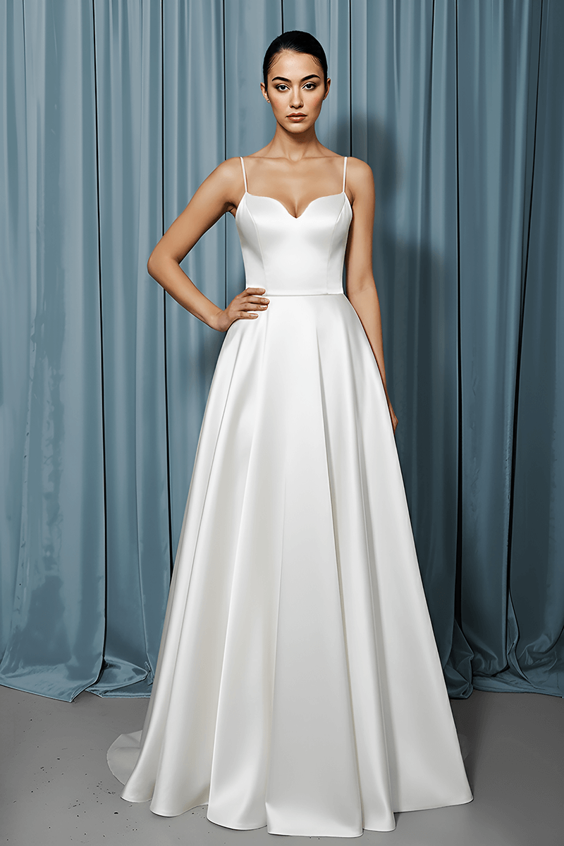 Sweetheart + Full A-line