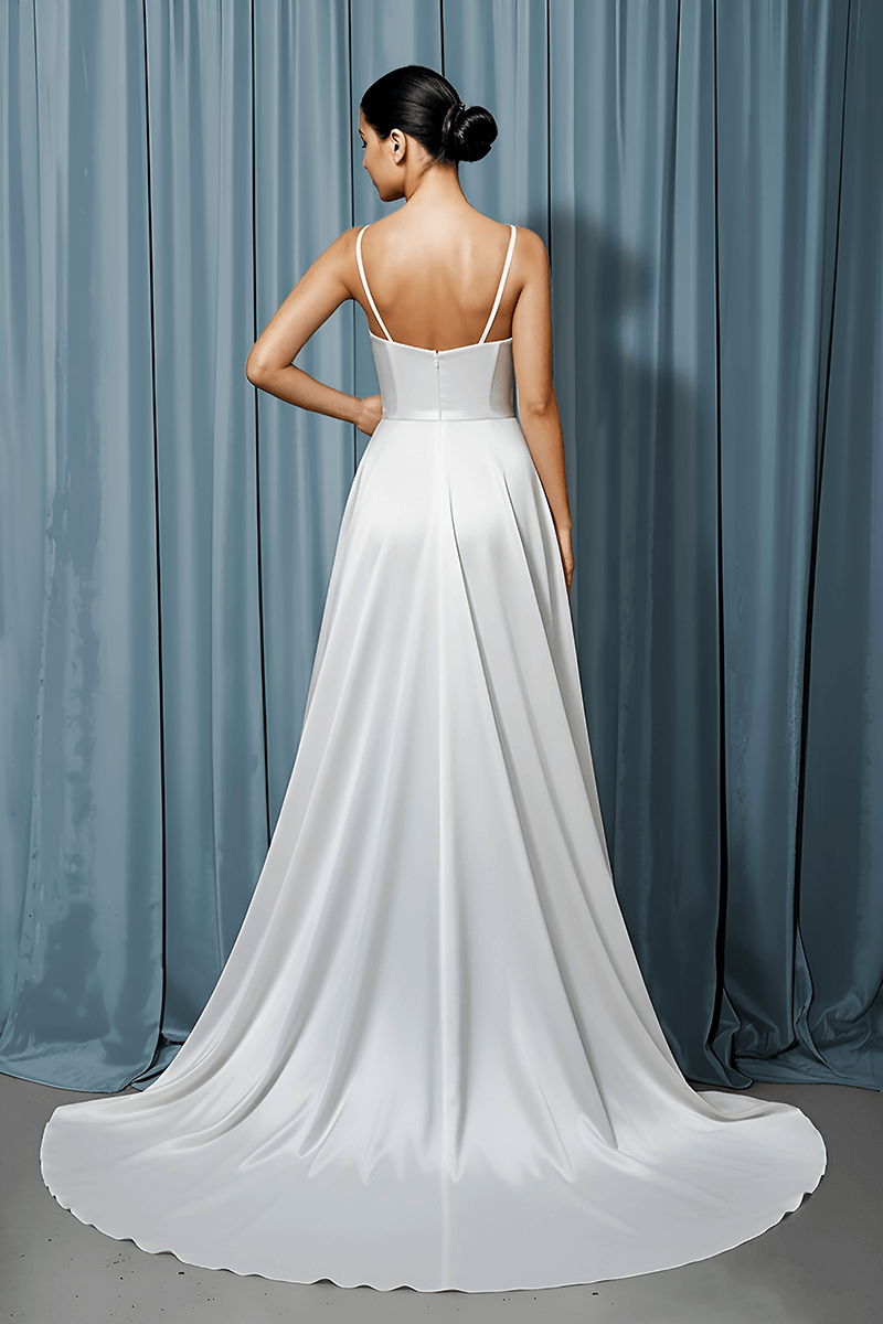 Sweetheart + Full A-line