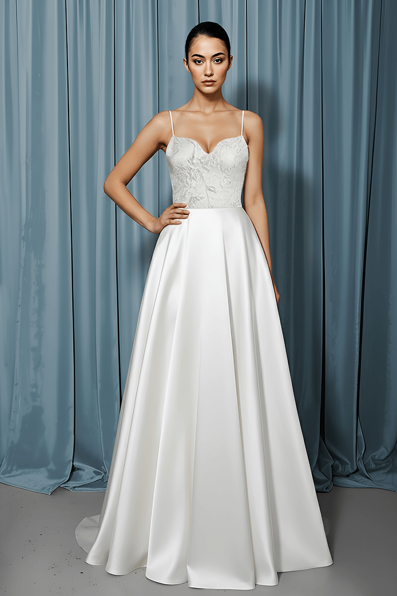 Sweetheart + Full A-line
