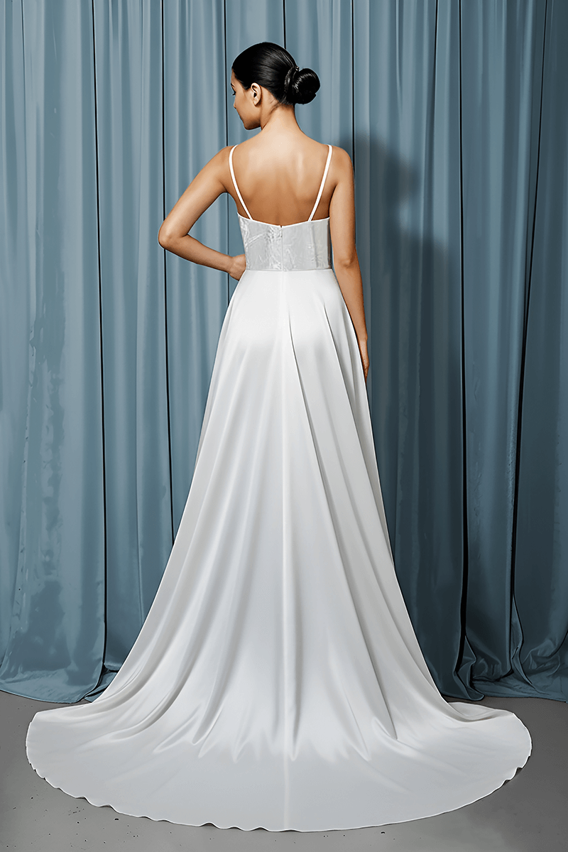 Sweetheart + Full A-line