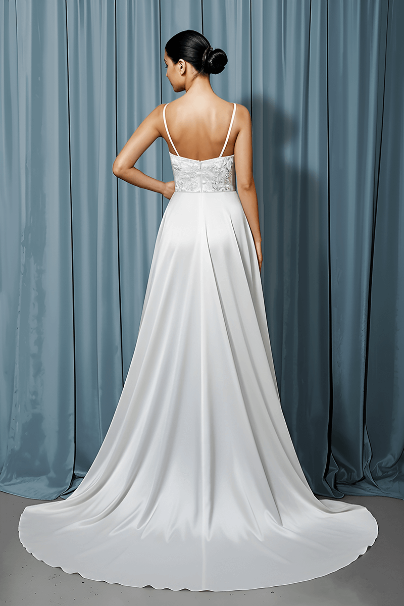 Sweetheart + Full A-line