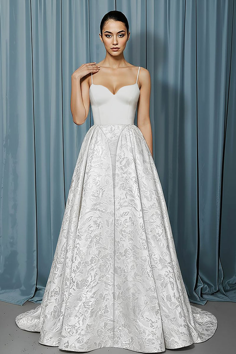 Sweetheart + Drop Waist