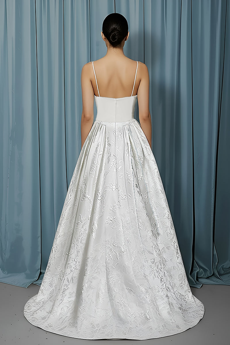 Sweetheart + Drop Waist
