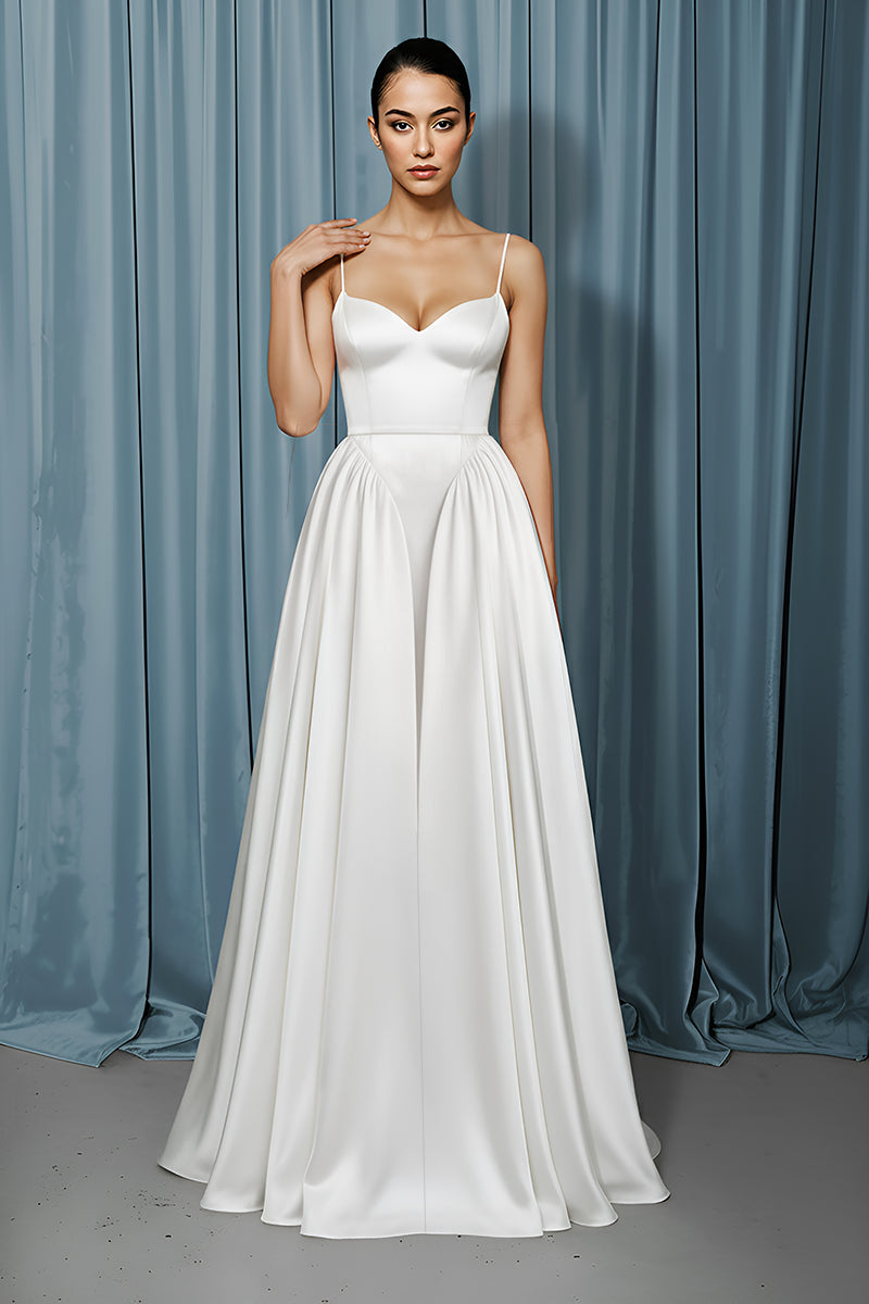 Sweetheart + Drop Waist