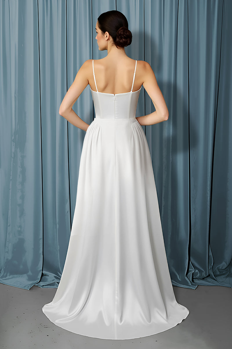 Sweetheart + Drop Waist