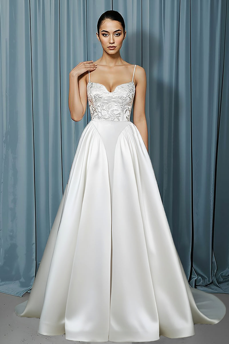 Sweetheart + Drop Waist