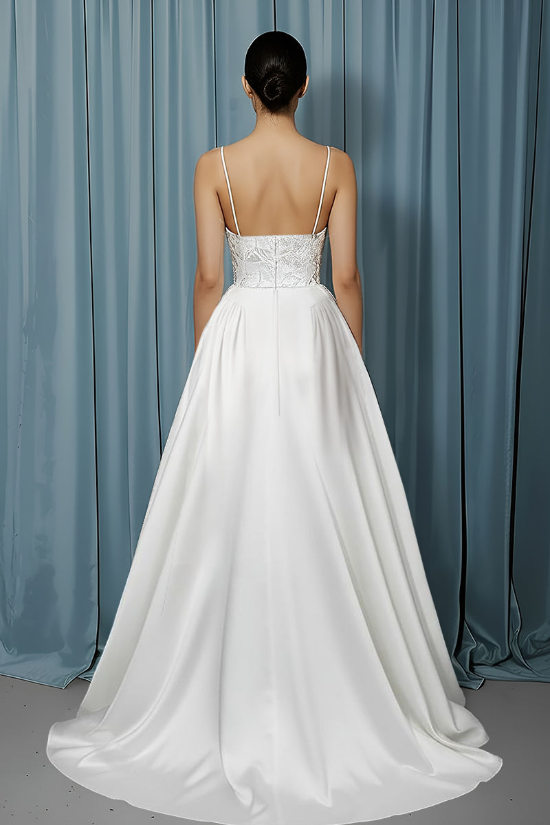 Sweetheart + Drop Waist