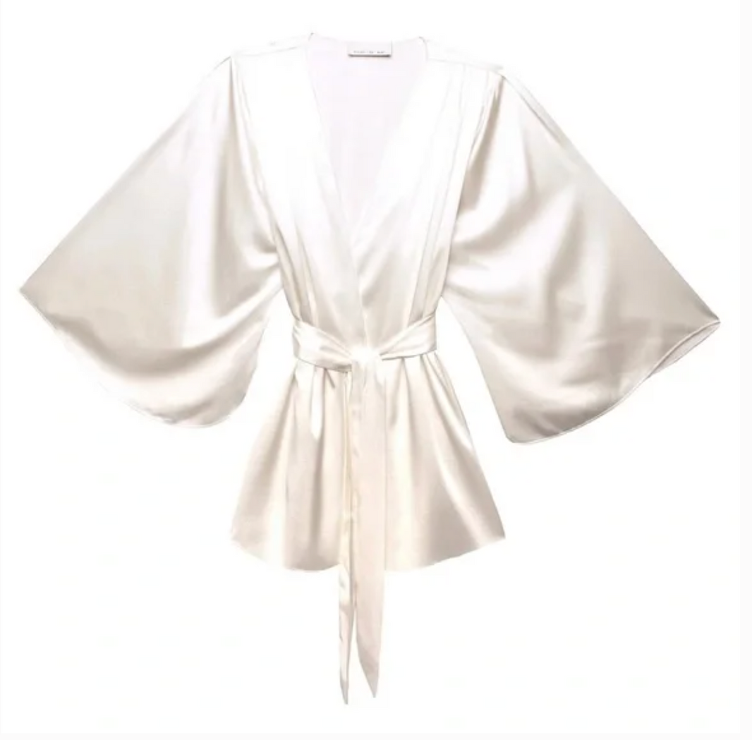 Bridal robes