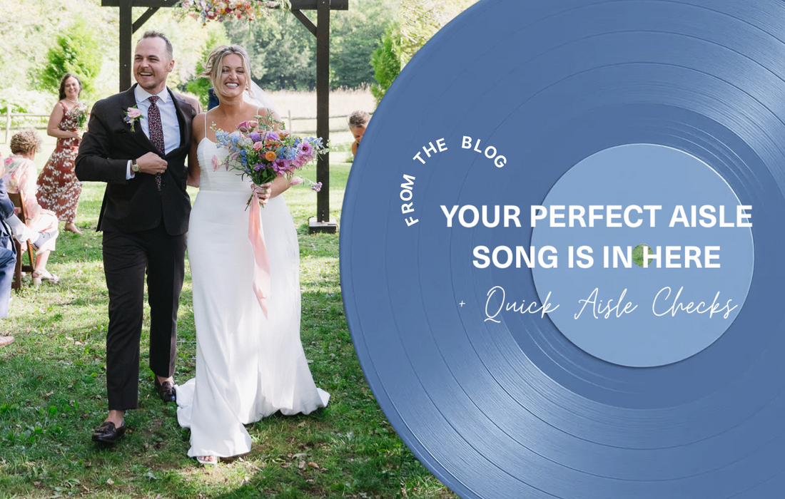 Walking-Down-the-Aisle : A Songs Guide(2026 Edition)