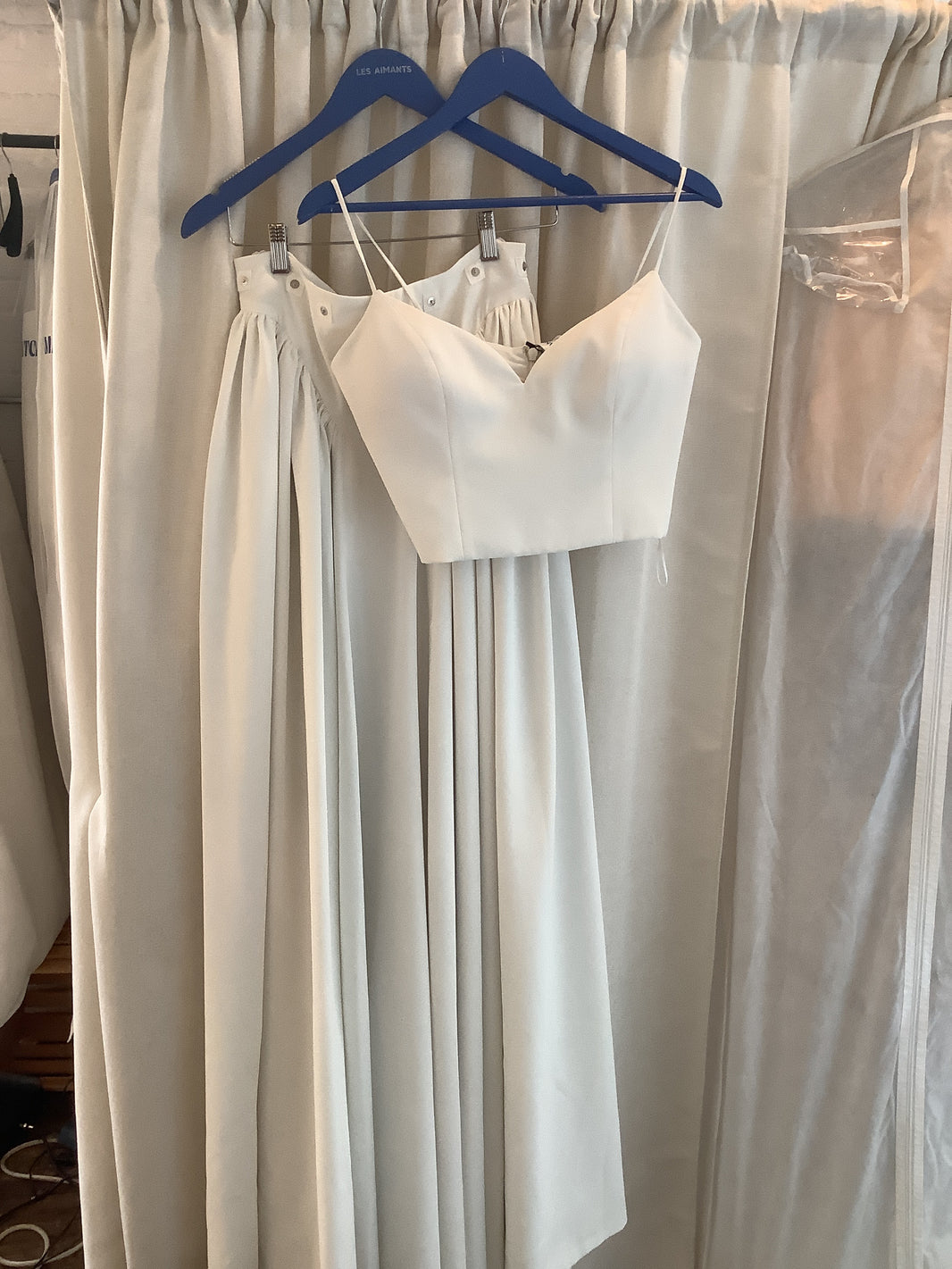 Mix and match basque