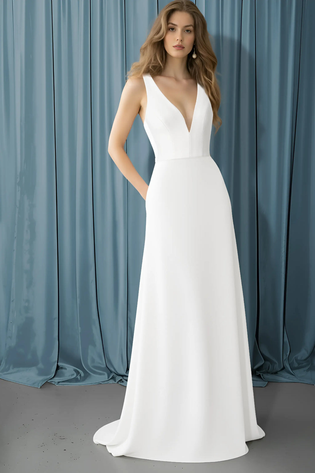 Deep V + Column