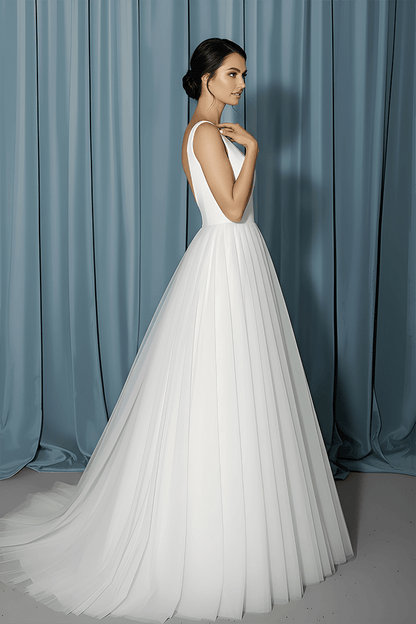 Deep V + Tull A-line