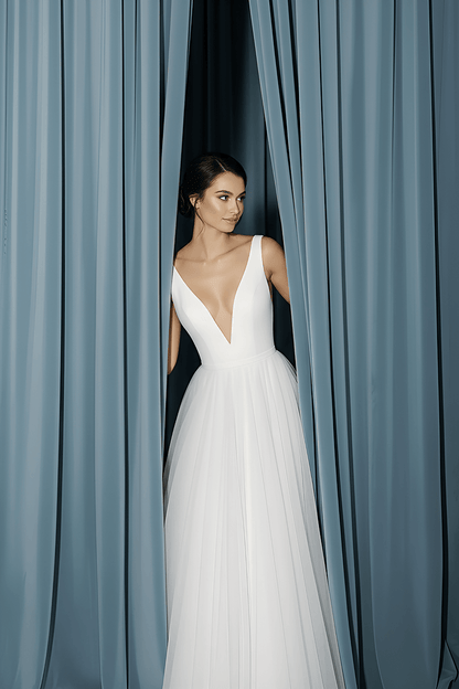 Deep V + Tull A-line