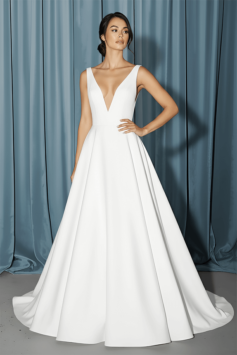 Deep V + Full A-line