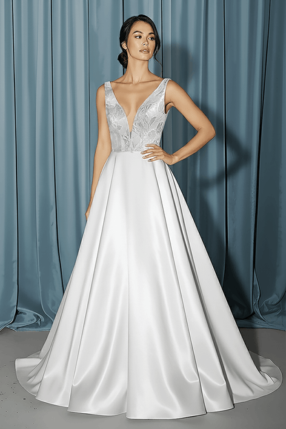 Deep V + Full A-line