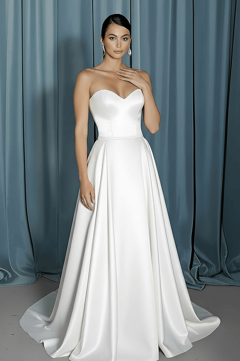 Bustier + Full A-line