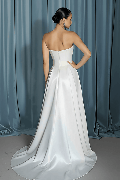 Bustier + Full A-line