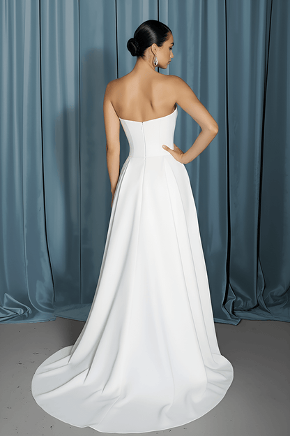 Bustier + Full A-line