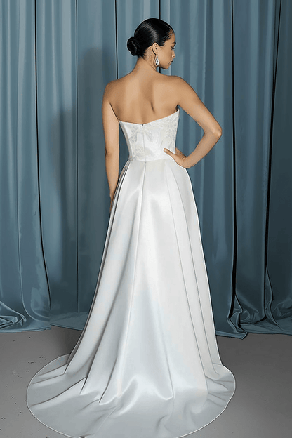 Bustier + Full A-line