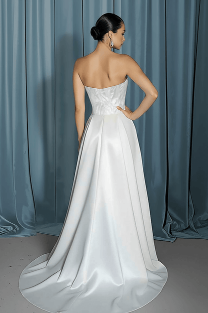 Bustier + Full A-line