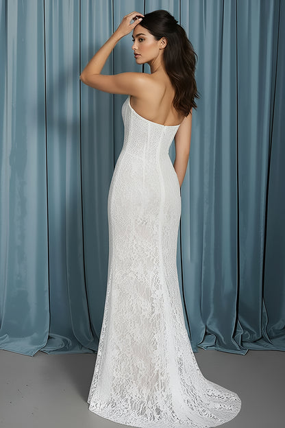 Scooped Bustier + Column