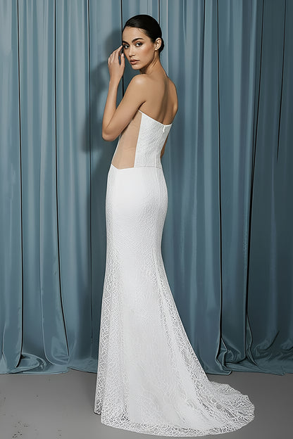 Rounded Bustier + Column