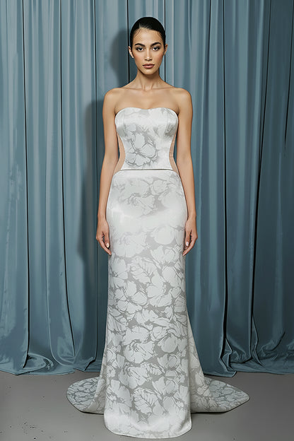 Rounded Bustier + Column