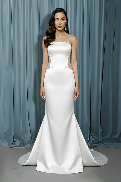 Rounded Bustier + Trumpet