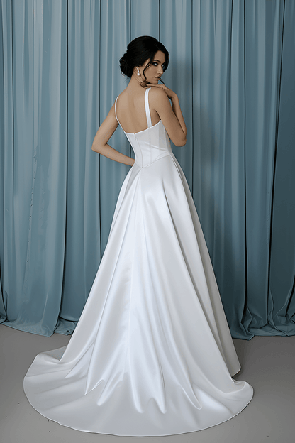 Basque Corset + Full A-line