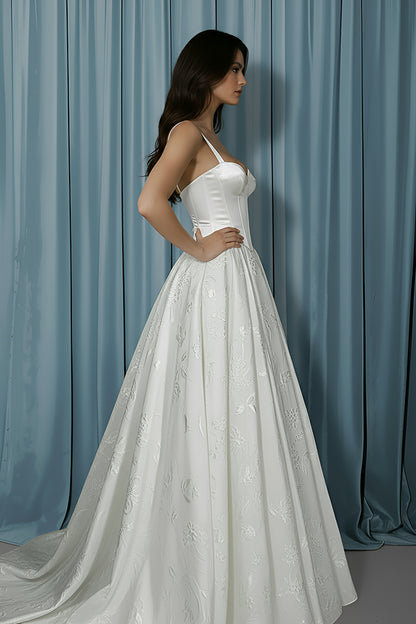 Basque Corset + Drop Waist