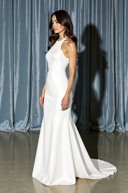 Halter Neck + Column