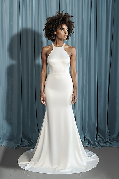 Halter Neck + Trumpet