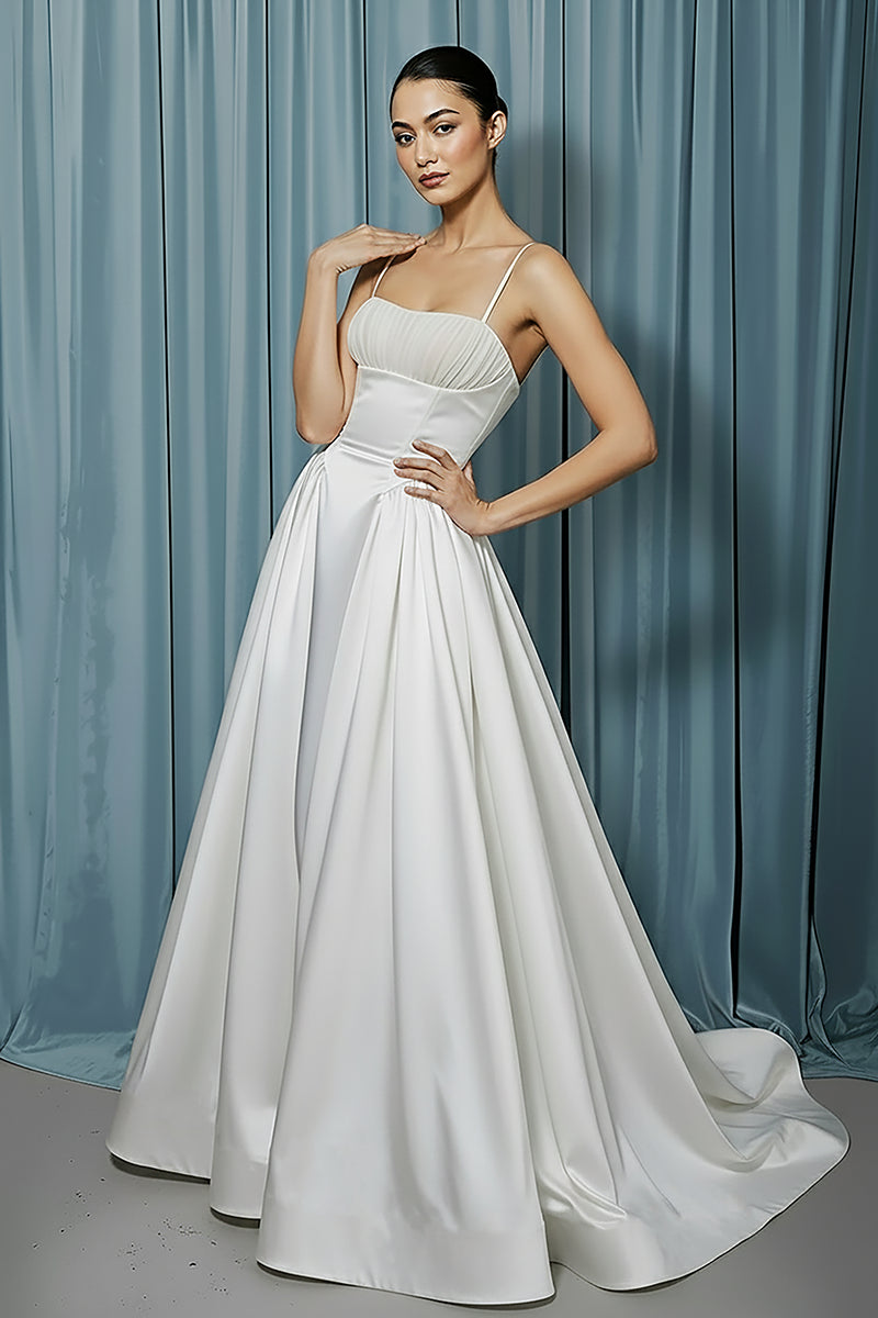 Balconette Bustier + Drop Waist