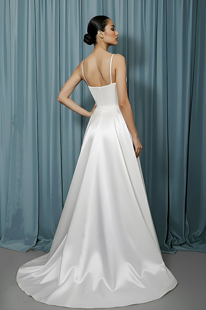 Balconette Bustier + Drop Waist