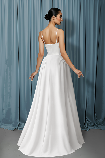 Balconette Bustier + Drop Waist