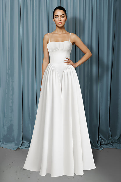 Balconette Bustier + Drop Waist