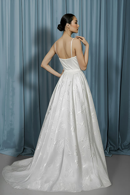 Balconette Bustier + Drop Waist