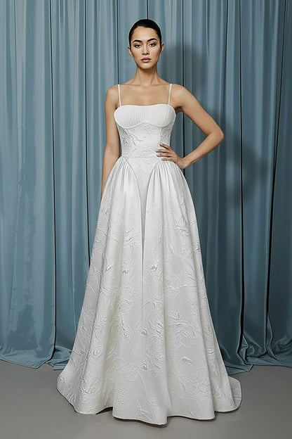 Balconette Bustier + Drop Waist
