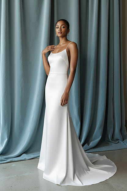 Scooped Neck + Column