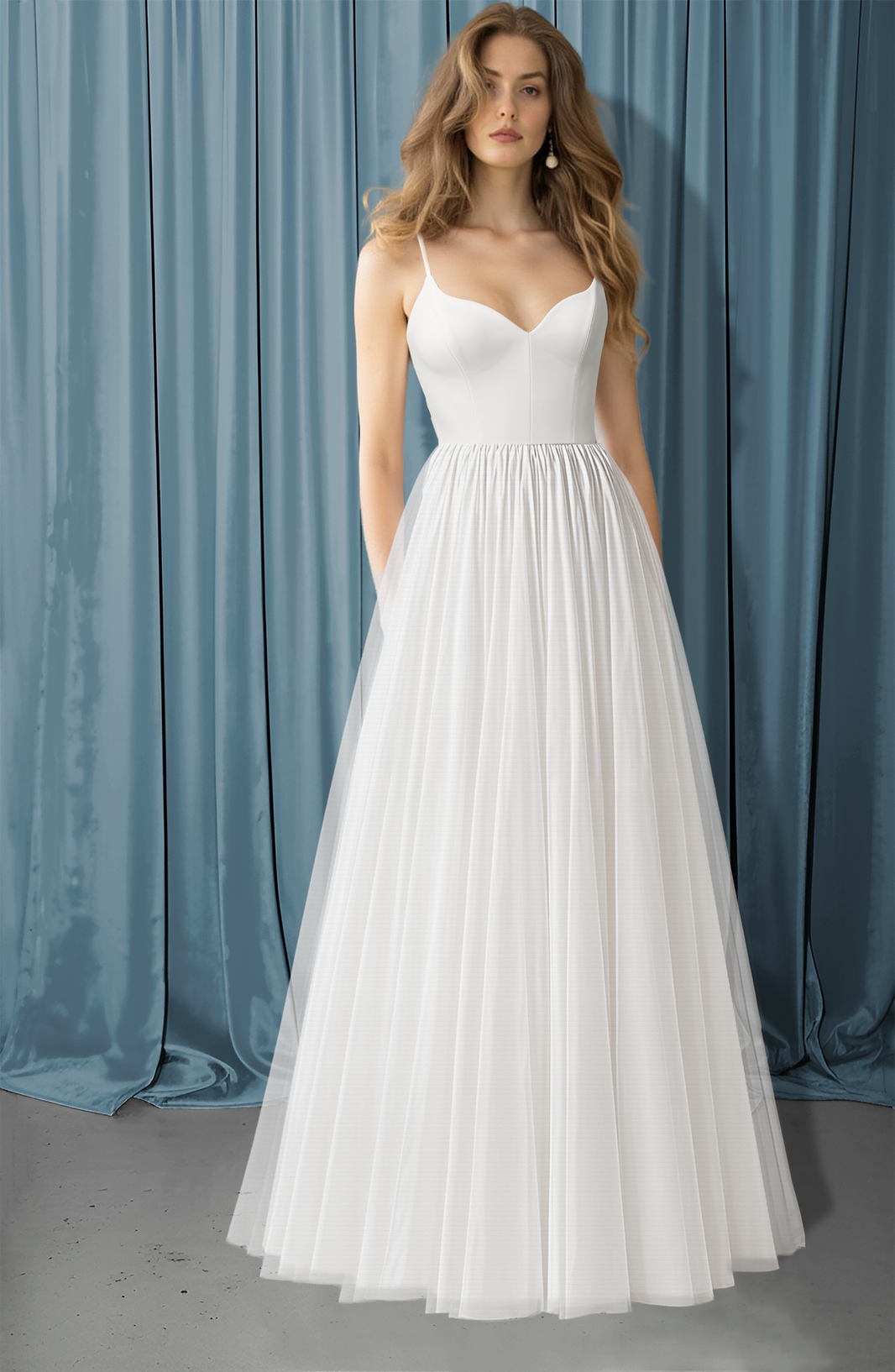 Sweetheart + Tull A-line