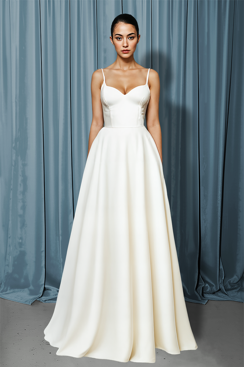 Sweetheart + Full A-line