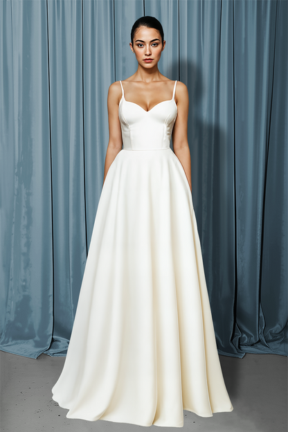 Sweetheart + Full A-line
